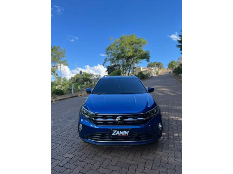 VOLKSWAGEN - NIVUS - 2022/2023 - Azul - R$ 124.500,00