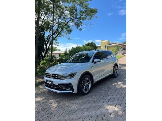 VOLKSWAGEN - TIGUAN - 2019/2019 - Branca - R$ 159.900,00