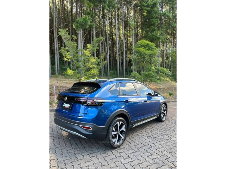 VOLKSWAGEN - NIVUS - 2022/2023 - Azul - R$ 124.500,00