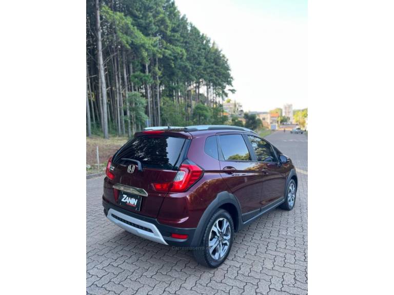 HONDA - WRV - 2018/2018 - Várias - R$ 82.500,00