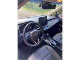 TOYOTA - COROLLA - 2023/2023 - Cinza - R$ 134.900,00