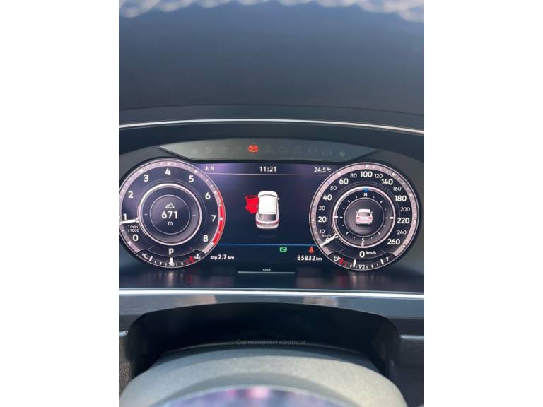 VOLKSWAGEN - TIGUAN - 2019/2019 - Branca - R$ 159.900,00