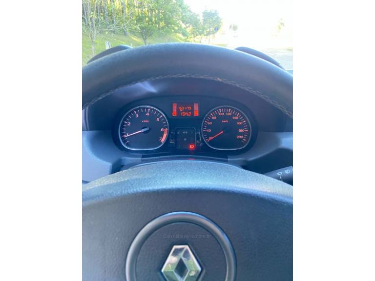 RENAULT - DUSTER - 2012/2013 - Branca - R$ 49.990,00