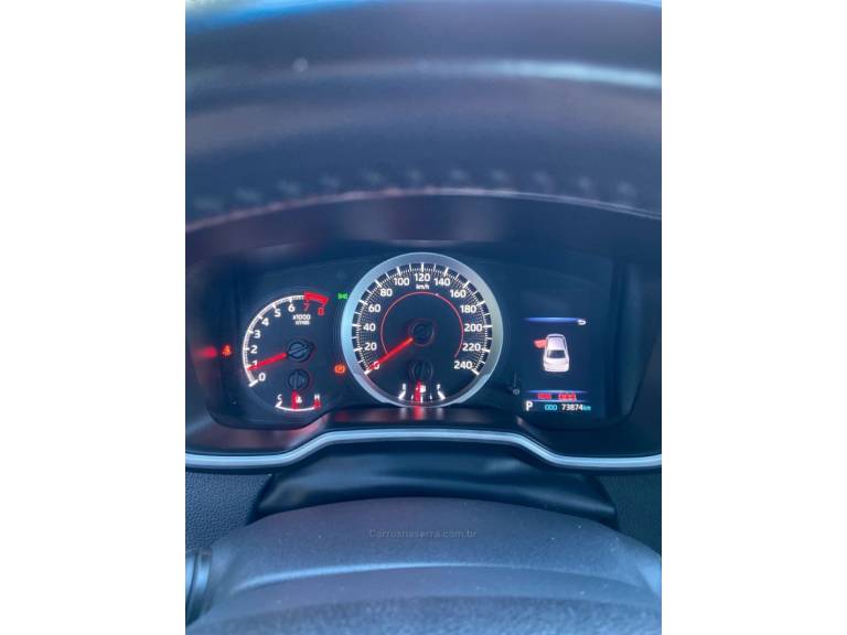 TOYOTA - COROLLA - 2020/2020 - Branca - R$ 121.900,00