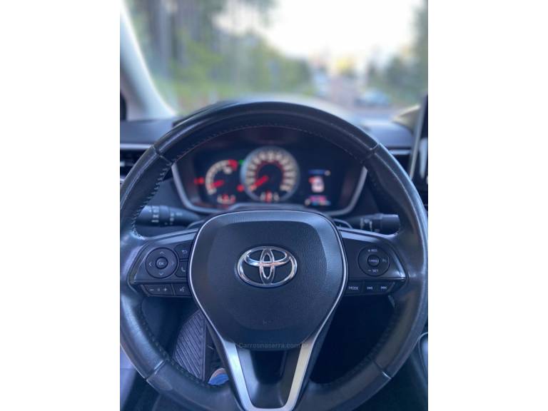 TOYOTA - COROLLA - 2020/2020 - Branca - R$ 121.900,00