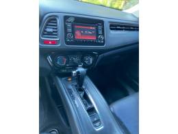 HONDA - HR-V - 2015/2016 - Cinza - R$ 87.000,00