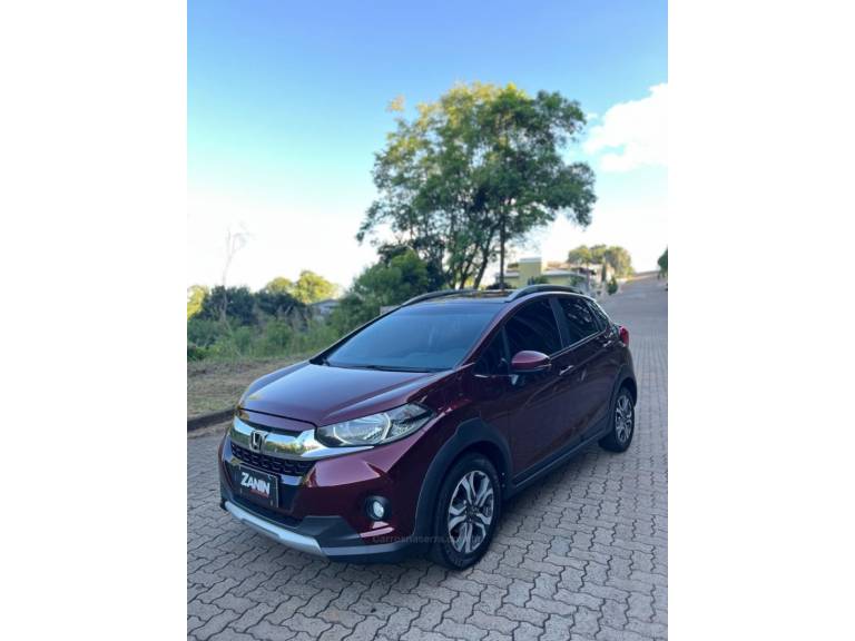 HONDA - WRV - 2018/2018 - Várias - R$ 82.500,00