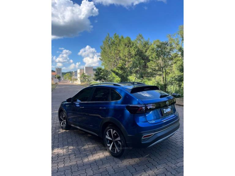 VOLKSWAGEN - NIVUS - 2022/2023 - Azul - R$ 124.500,00