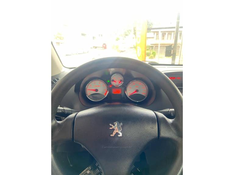 PEUGEOT - 207 - 2012/2012 - Branca - R$ 23.900,00
