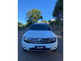 RENAULT - DUSTER - 2012/2013 - Branca - R$ 49.990,00