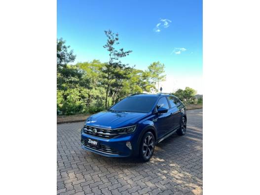 VOLKSWAGEN - NIVUS - 2022/2023 - Azul - R$ 124.500,00