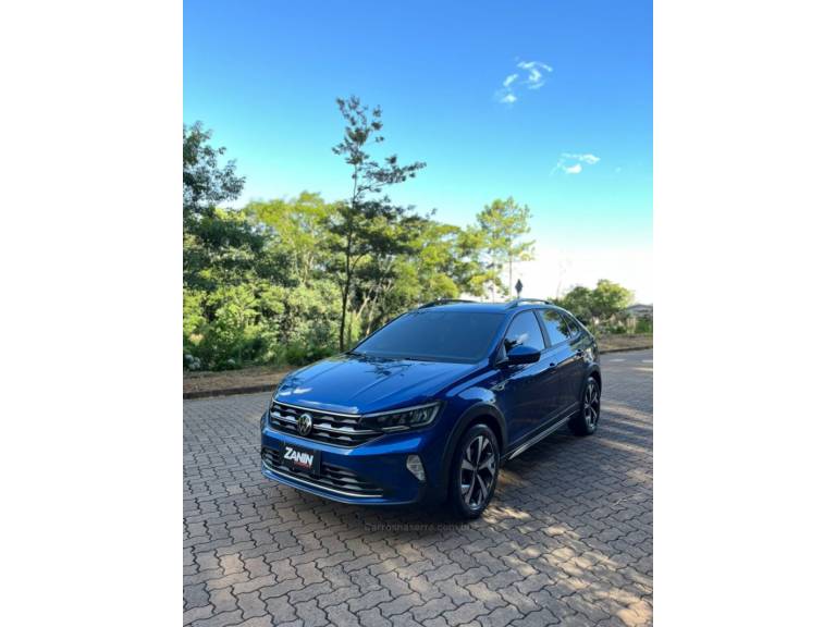 VOLKSWAGEN - NIVUS - 2022/2023 - Azul - R$ 124.500,00