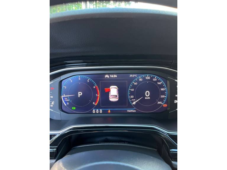 VOLKSWAGEN - NIVUS - 2022/2023 - Azul - R$ 124.500,00