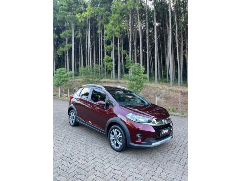 HONDA - WRV - 2018/2018 - Várias - R$ 82.500,00