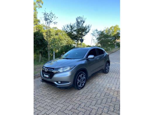 HONDA - HR-V - 2015/2016 - Cinza - R$ 87.000,00