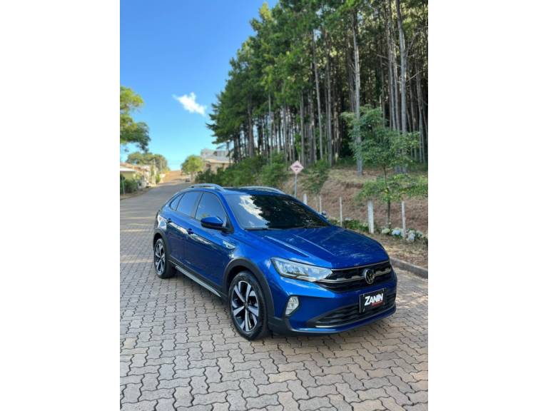 VOLKSWAGEN - NIVUS - 2022/2023 - Azul - R$ 124.500,00