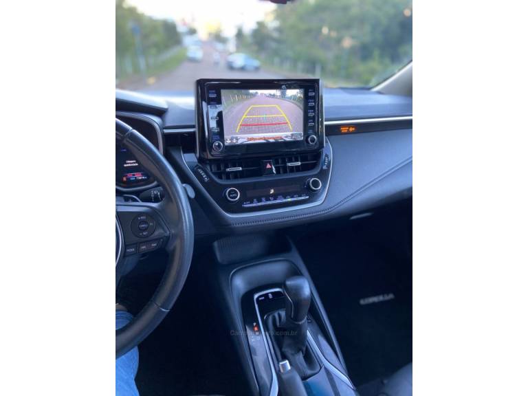 TOYOTA - COROLLA - 2020/2020 - Branca - R$ 121.900,00