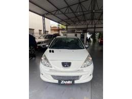 PEUGEOT - 207 - 2012/2012 - Branca - R$ 23.900,00