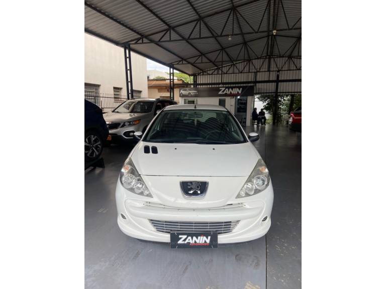 PEUGEOT - 207 - 2012/2012 - Branca - R$ 23.900,00
