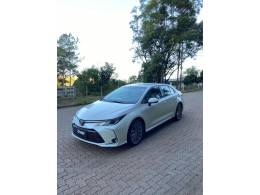 TOYOTA - COROLLA - 2020/2020 - Branca - R$ 121.900,00