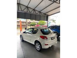 PEUGEOT - 207 - 2012/2012 - Branca - R$ 23.900,00