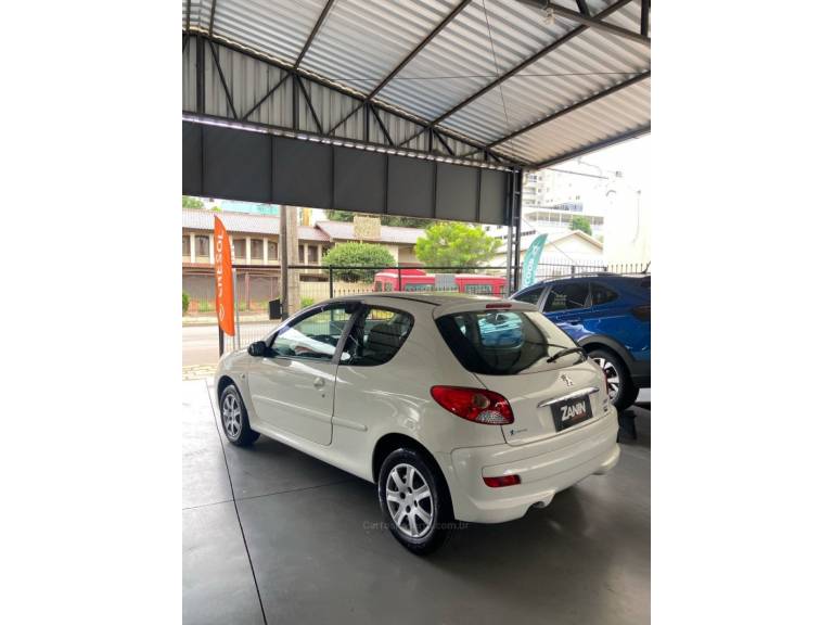 PEUGEOT - 207 - 2012/2012 - Branca - R$ 23.900,00