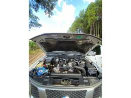 NISSAN - FRONTIER - 2013/2014 - Branca - R$ 87.990,00
