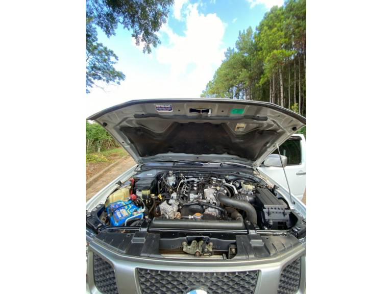 NISSAN - FRONTIER - 2013/2014 - Branca - R$ 87.990,00