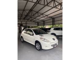 PEUGEOT - 207 - 2012/2012 - Branca - R$ 23.900,00