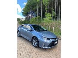 TOYOTA - COROLLA - 2023/2023 - Cinza - R$ 134.900,00