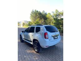 RENAULT - DUSTER - 2012/2013 - Branca - R$ 49.990,00