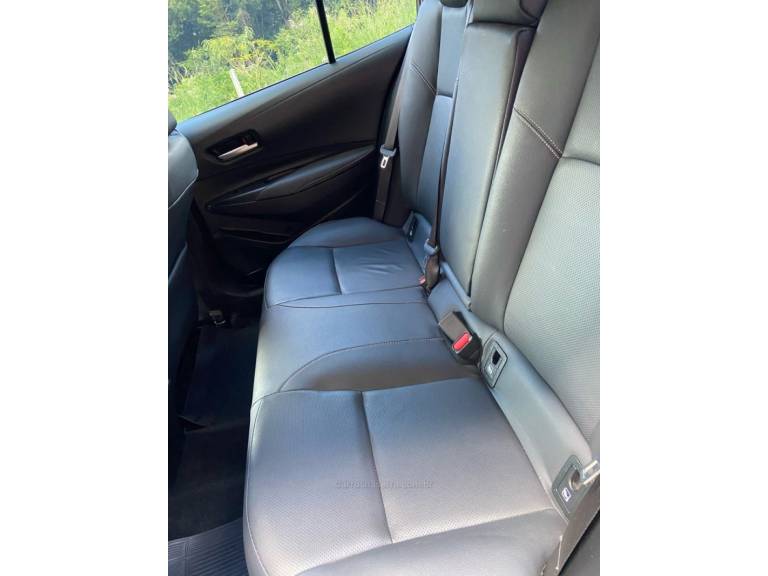 TOYOTA - COROLLA - 2023/2023 - Cinza - R$ 134.900,00
