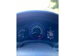 HONDA - HR-V - 2015/2016 - Cinza - R$ 87.000,00