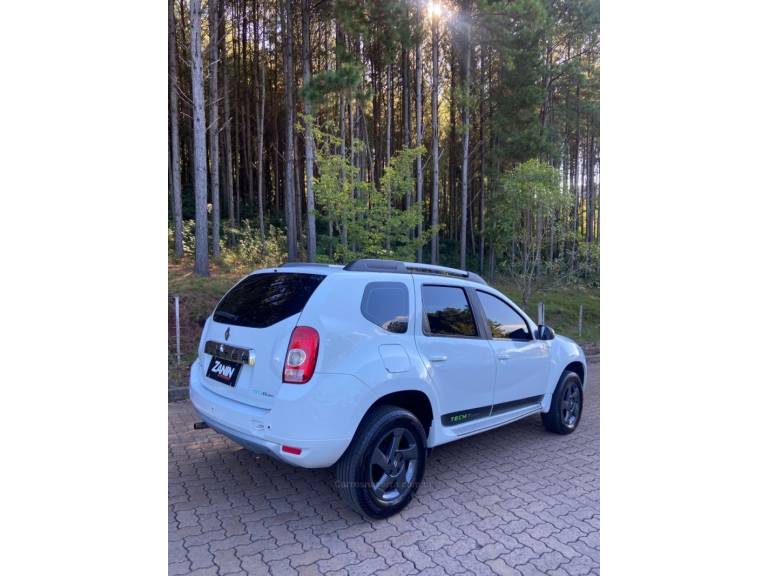 RENAULT - DUSTER - 2012/2013 - Branca - R$ 49.990,00