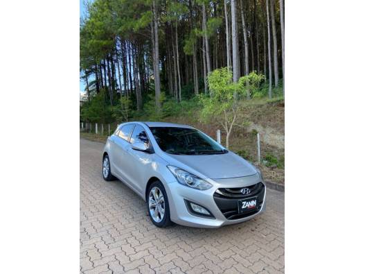 HYUNDAI - I30 - 2015/2015 - Prata - R$ 71.900,00